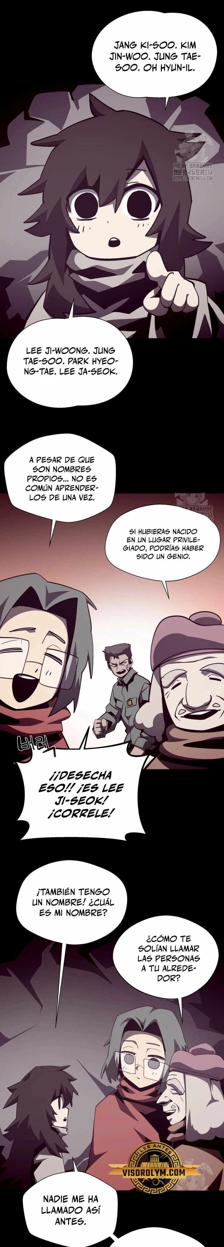 Odisea en la Mazmorra Capitulo 84 página 9