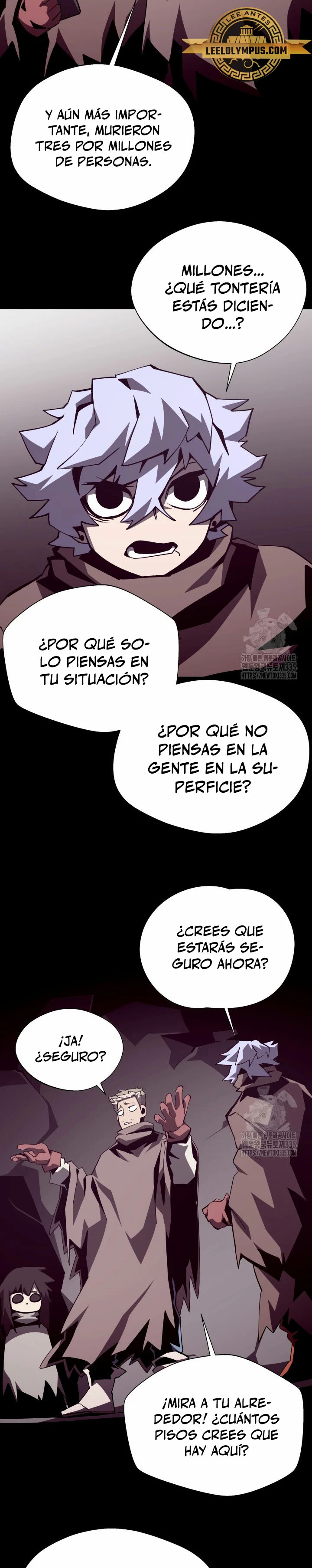Odisea en la Mazmorra Capitulo 85 página 11