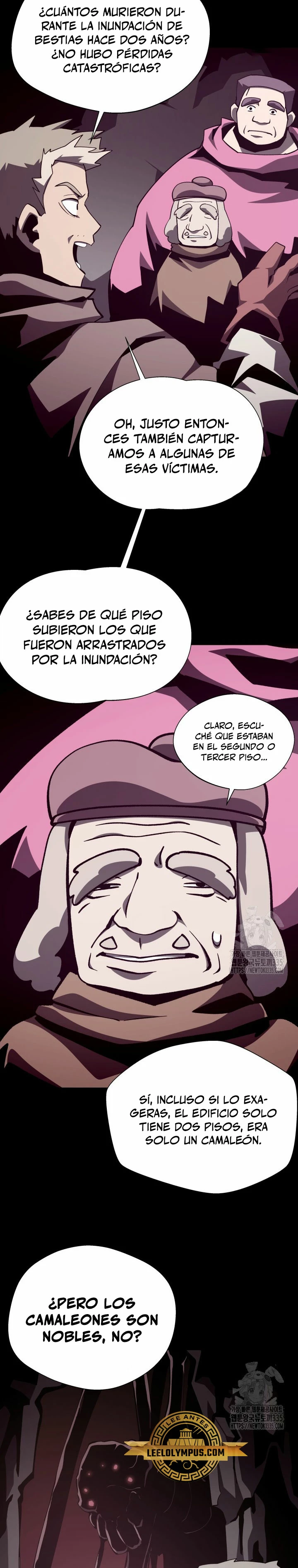 Odisea en la Mazmorra Capitulo 85 página 12