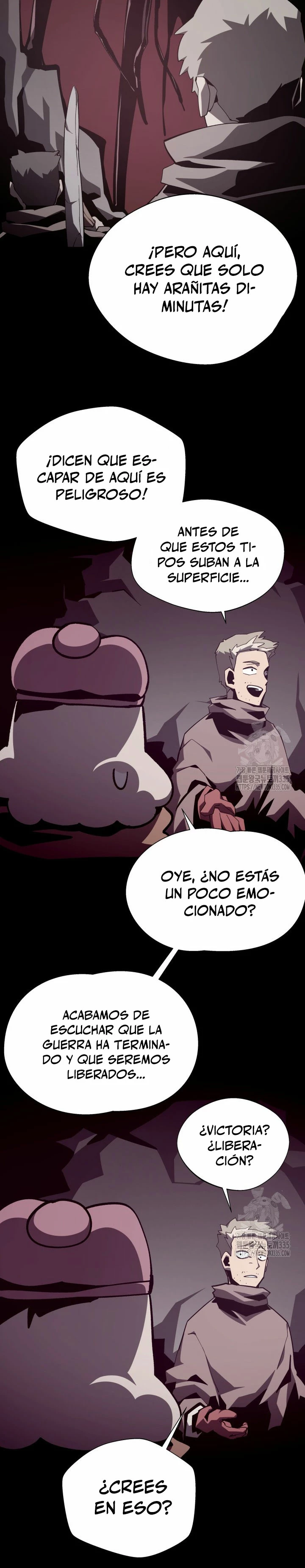 Odisea en la Mazmorra Capitulo 85 página 13