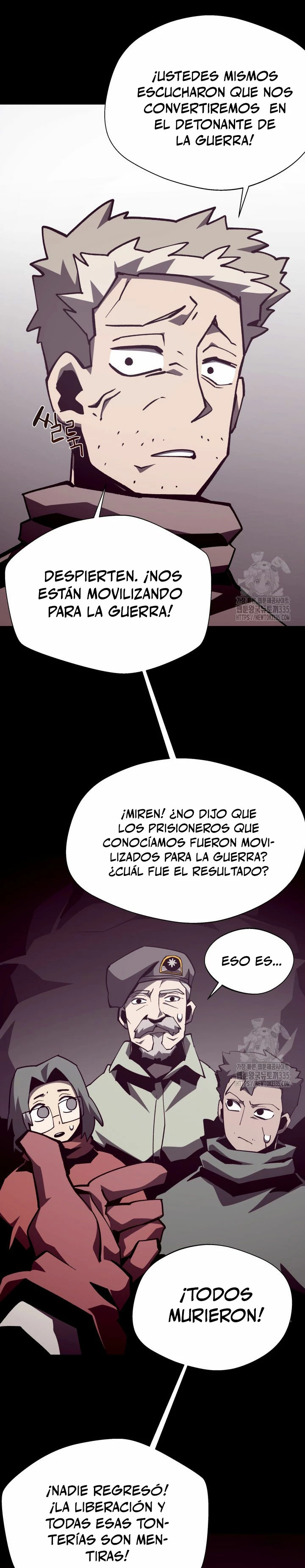Odisea en la Mazmorra Capitulo 85 página 14