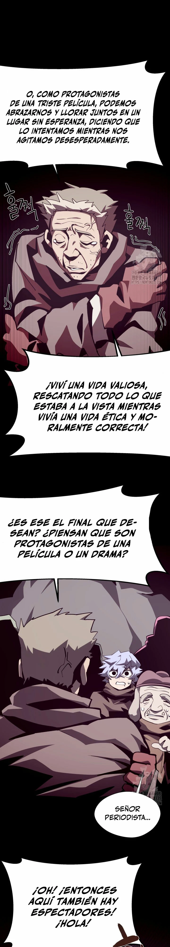 Odisea en la Mazmorra Capitulo 85 página 18
