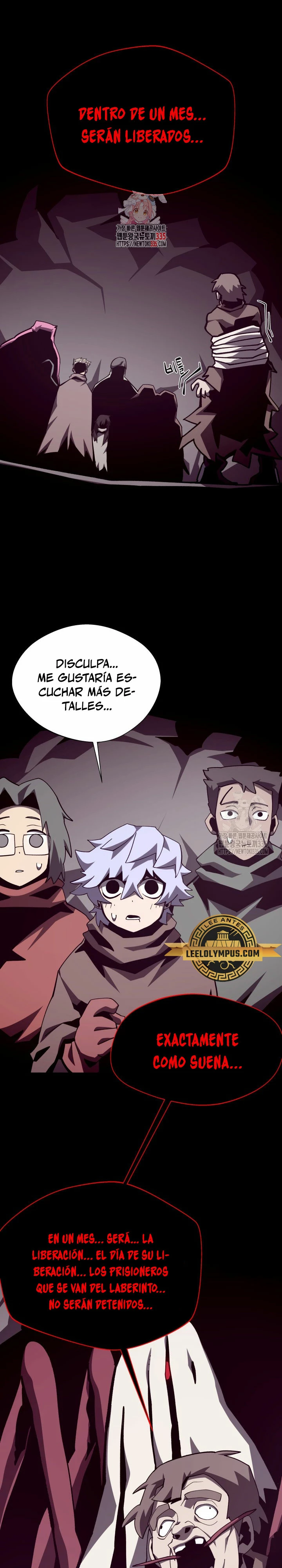 Odisea en la Mazmorra Capitulo 85 página 2