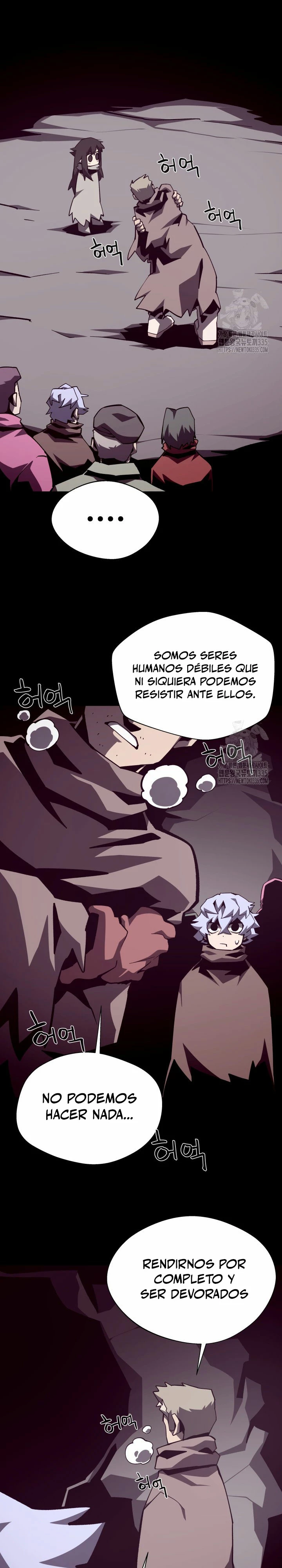 Odisea en la Mazmorra Capitulo 85 página 20