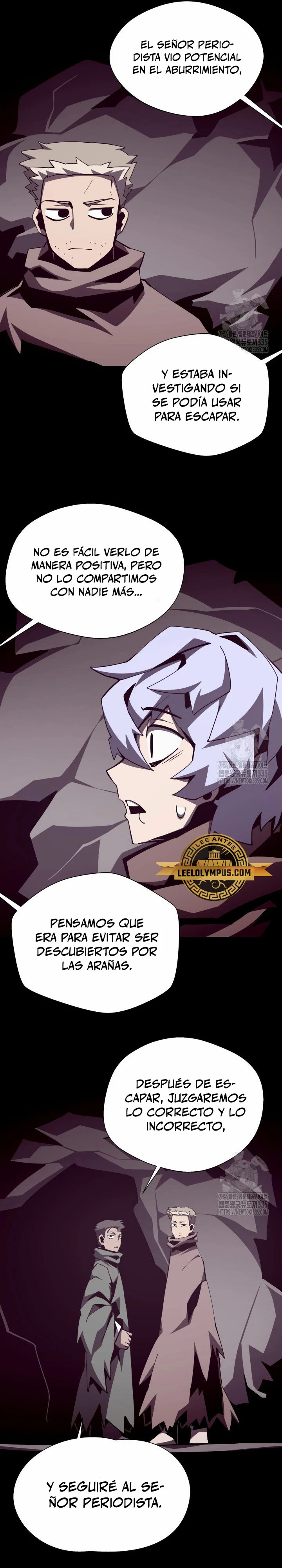 Odisea en la Mazmorra Capitulo 85 página 23