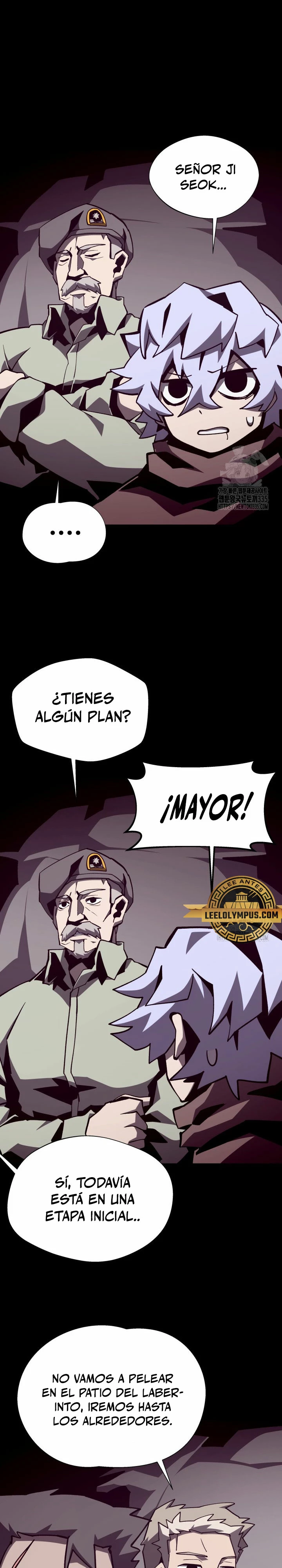 Odisea en la Mazmorra Capitulo 85 página 24