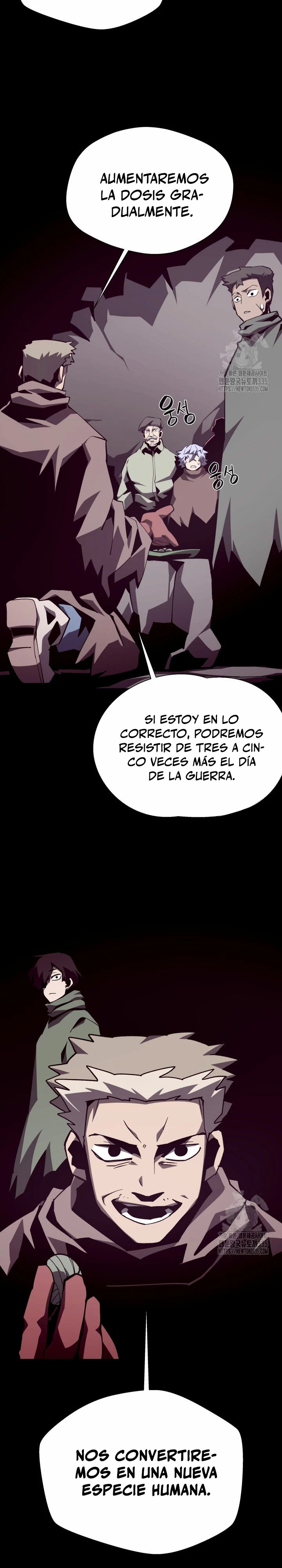 Odisea en la Mazmorra Capitulo 85 página 26