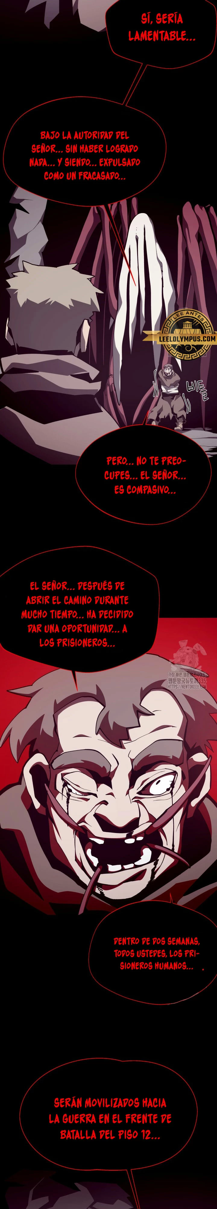 Odisea en la Mazmorra Capitulo 85 página 5