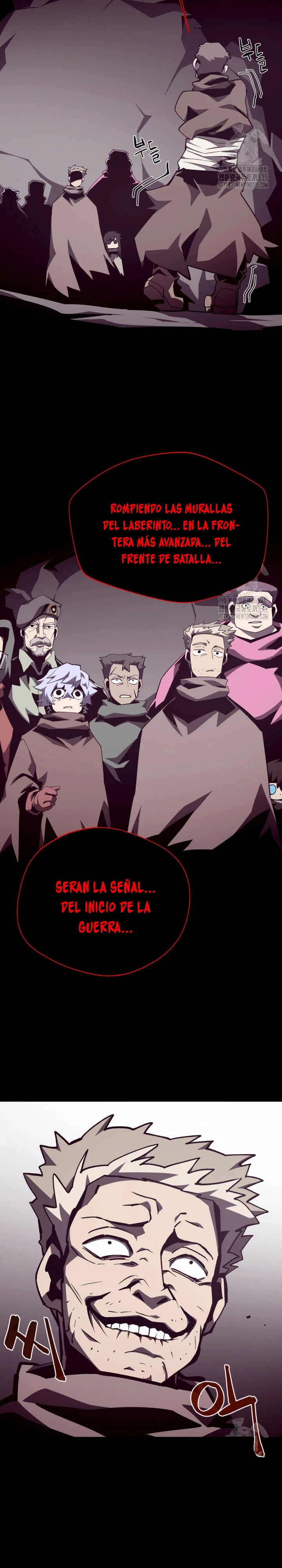 Odisea en la Mazmorra Capitulo 85 página 6