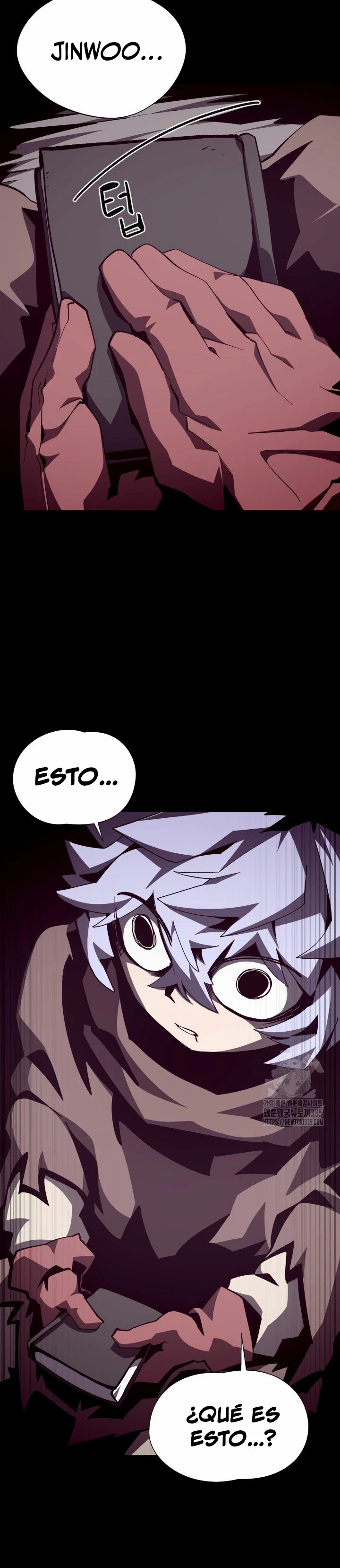 Odisea en la Mazmorra Capitulo 85 página 8