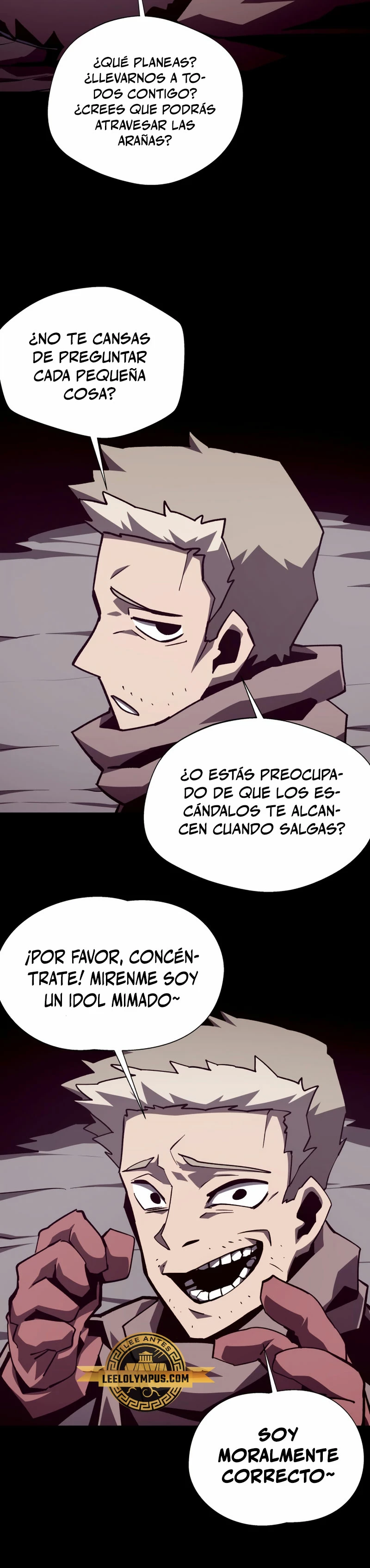 Odisea en la Mazmorra Capitulo 86 página 13