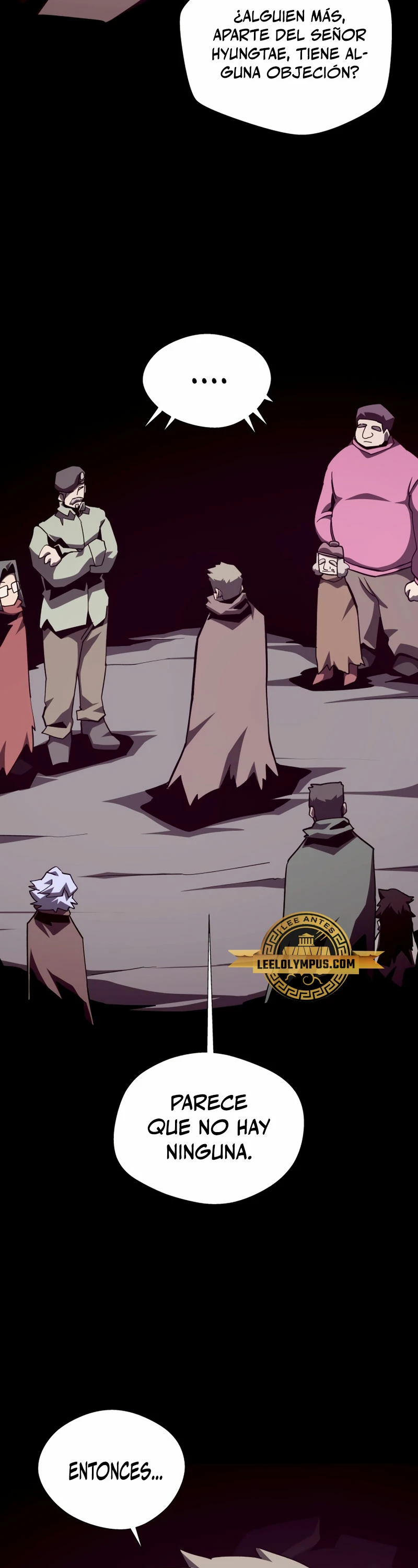 Odisea en la Mazmorra Capitulo 86 página 15