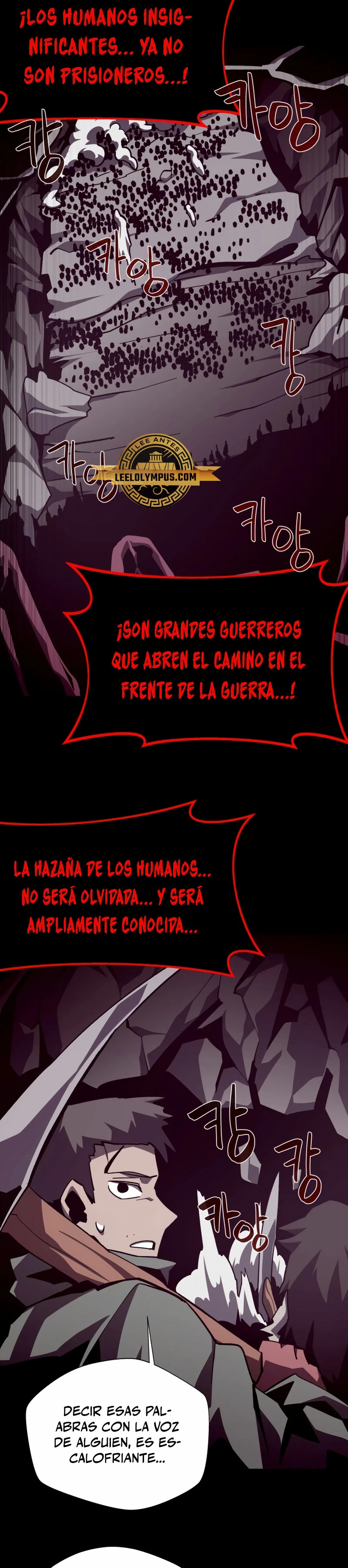 Odisea en la Mazmorra Capitulo 86 página 19
