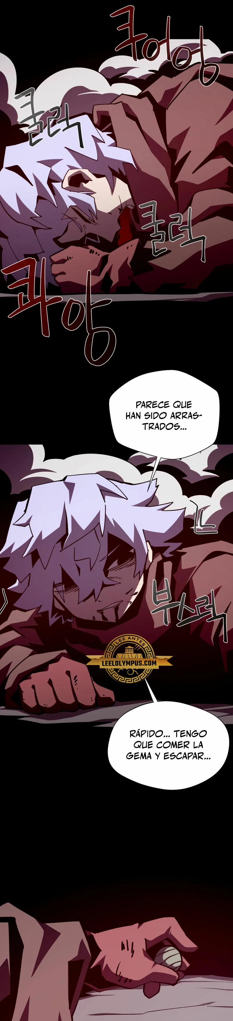 Odisea en la Mazmorra Capitulo 86 página 30