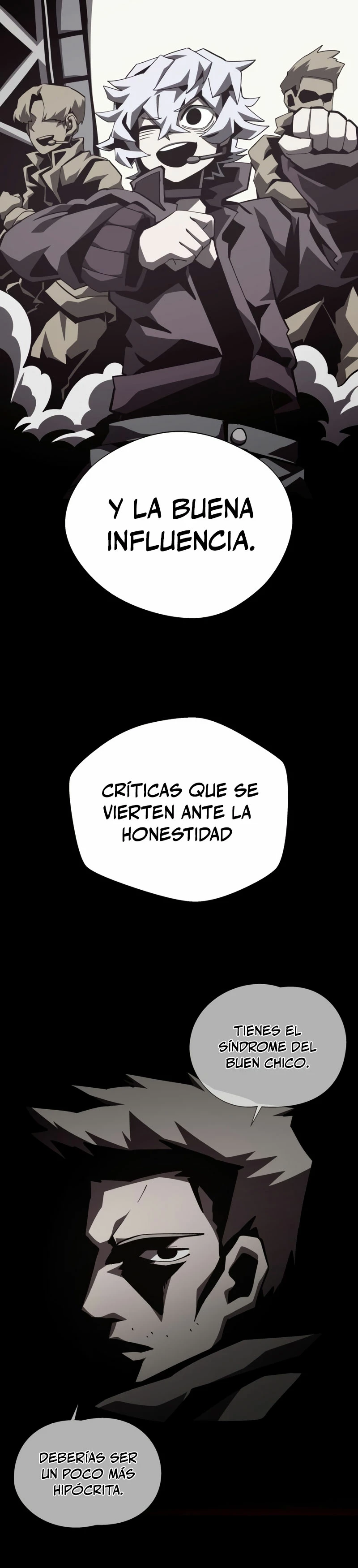 Odisea en la Mazmorra Capitulo 86 página 36