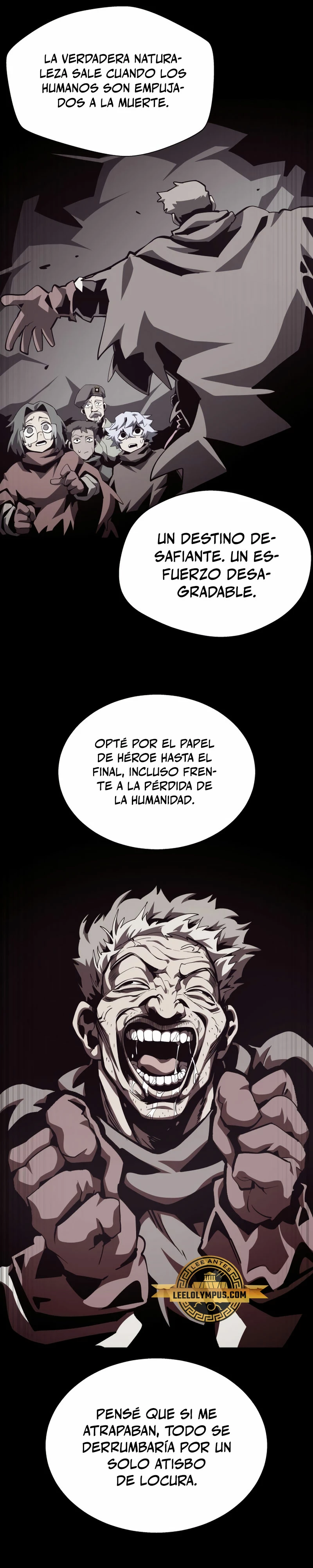 Odisea en la Mazmorra Capitulo 86 página 38
