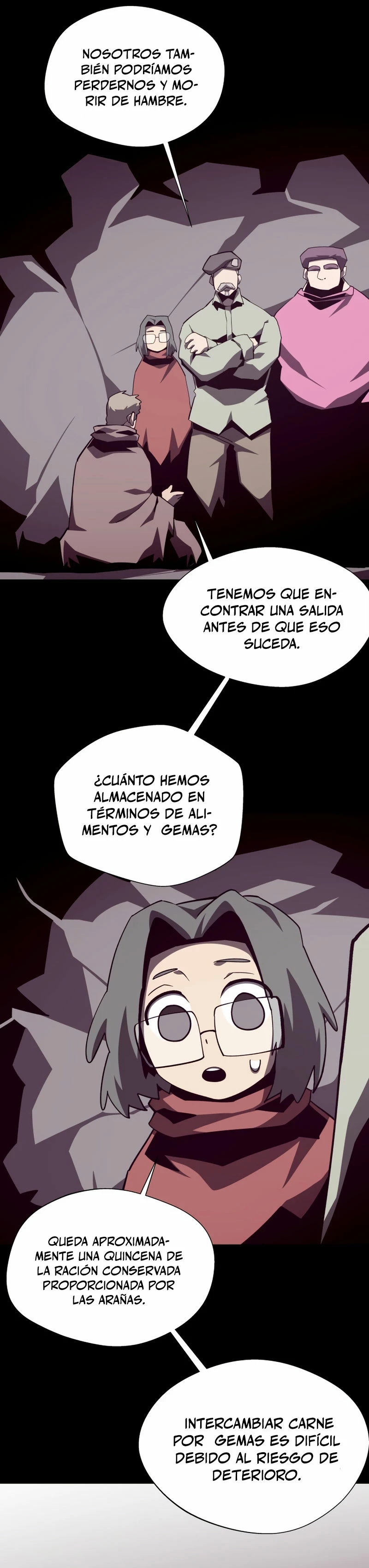 Odisea en la Mazmorra Capitulo 86 página 6