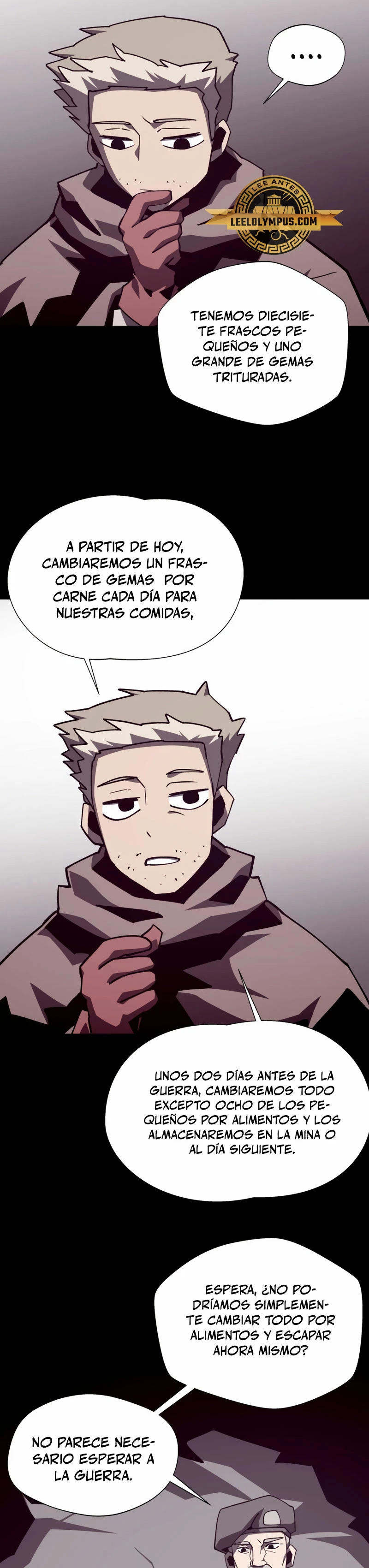 Odisea en la Mazmorra Capitulo 86 página 7