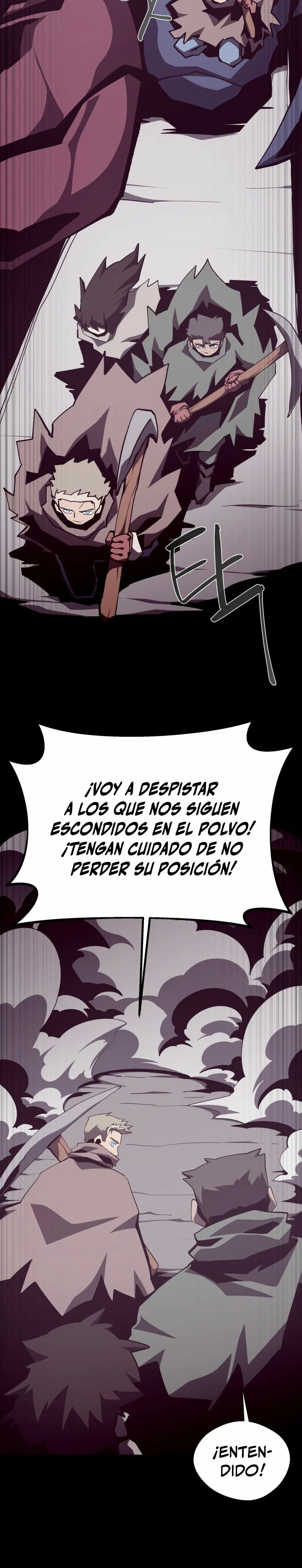 Odisea en la Mazmorra Capitulo 87 página 15