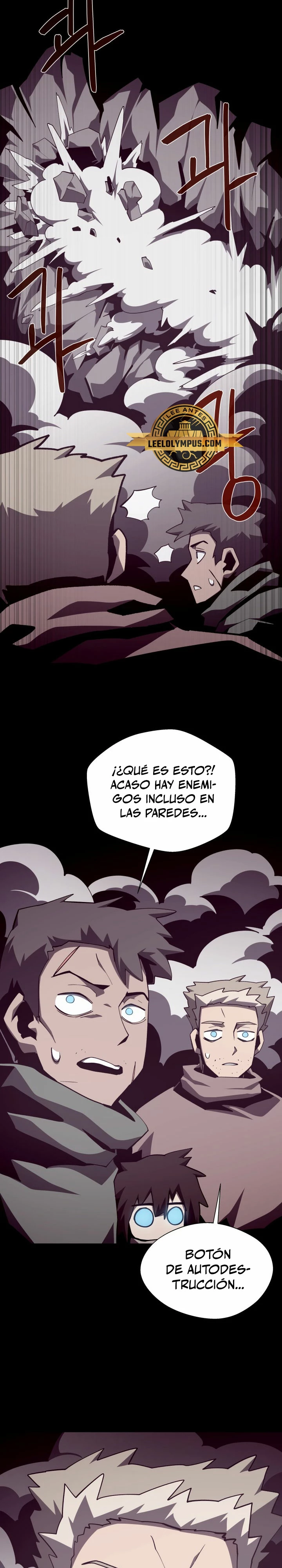 Odisea en la Mazmorra Capitulo 87 página 26