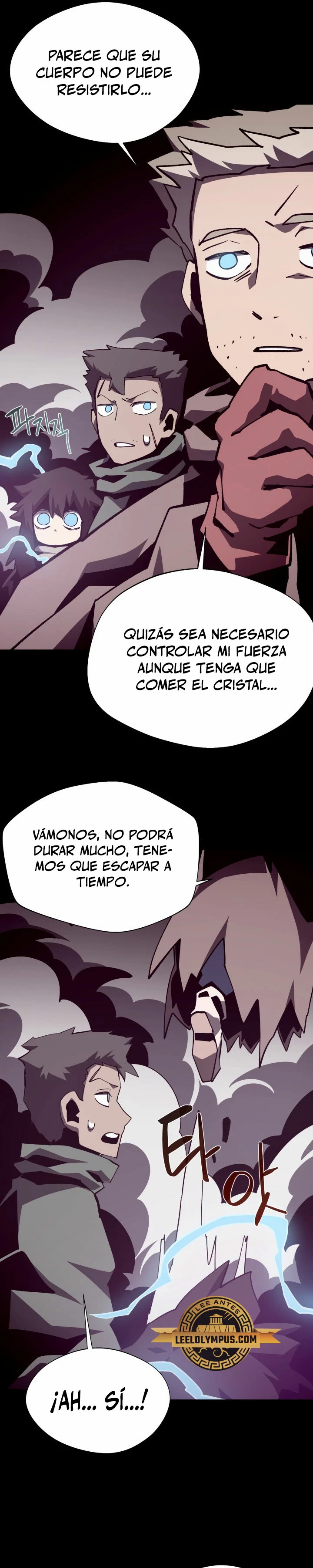 Odisea en la Mazmorra Capitulo 87 página 30