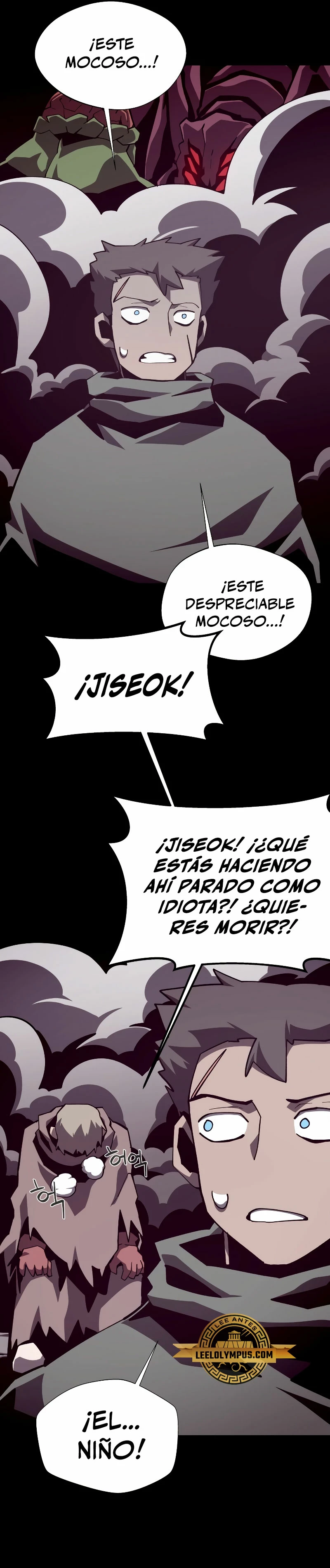 Odisea en la Mazmorra Capitulo 88 página 16