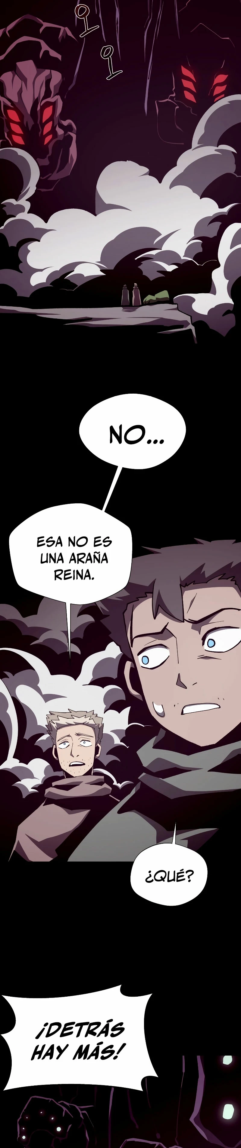 Odisea en la Mazmorra Capitulo 88 página 21
