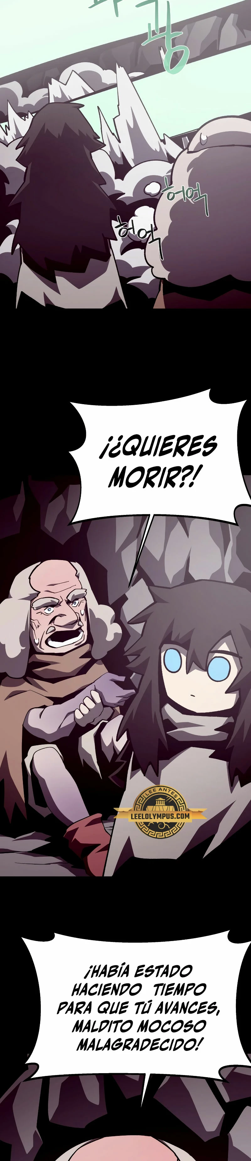 Odisea en la Mazmorra Capitulo 88 página 24