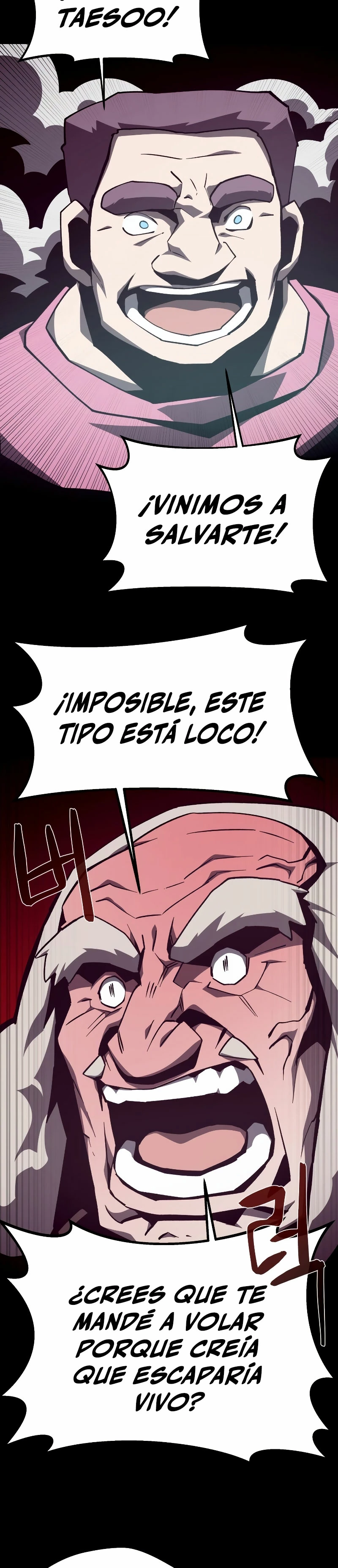 Odisea en la Mazmorra Capitulo 88 página 28