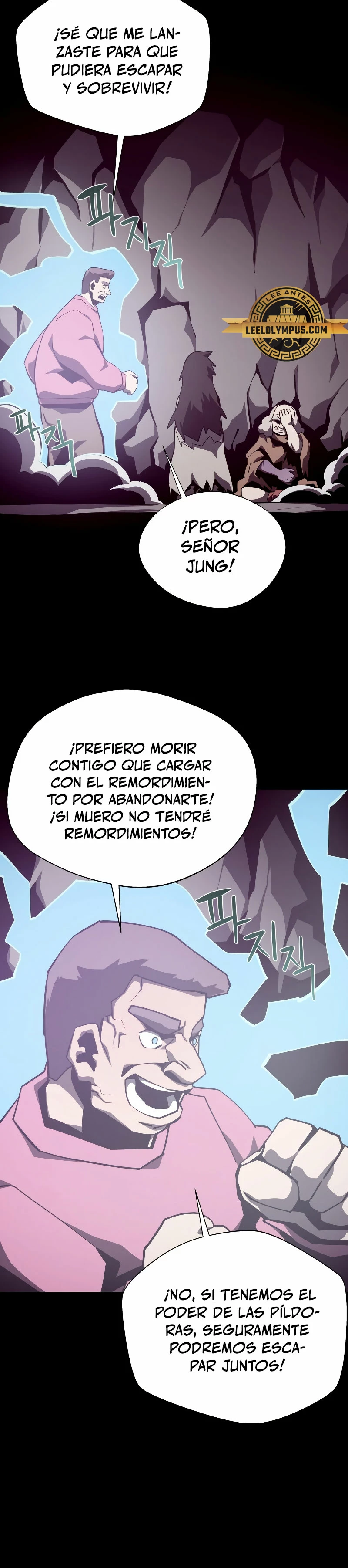 Odisea en la Mazmorra Capitulo 88 página 29