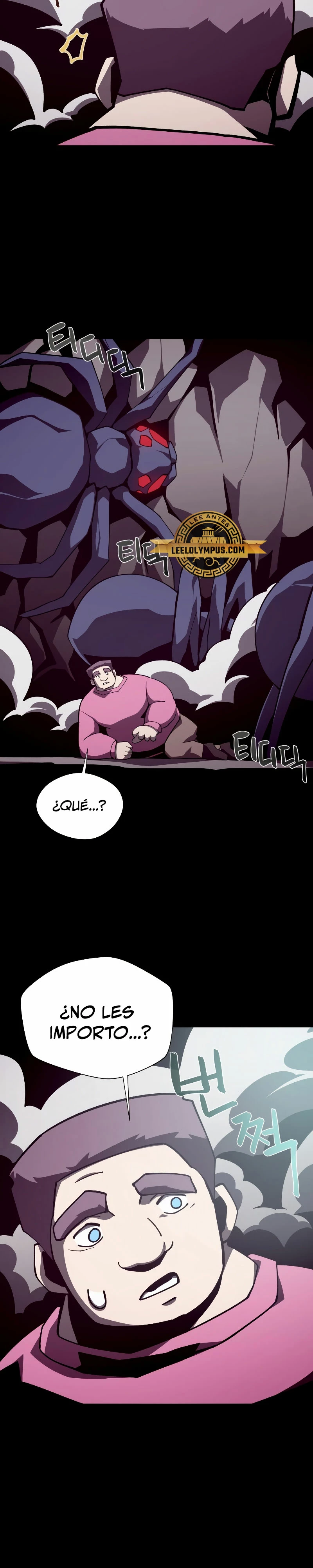 Odisea en la Mazmorra Capitulo 88 página 3