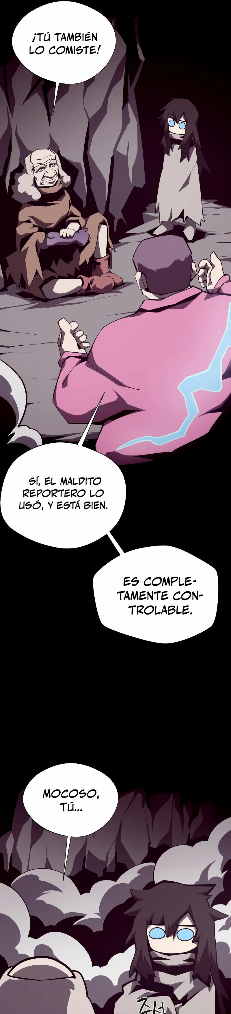 Odisea en la Mazmorra Capitulo 88 página 30