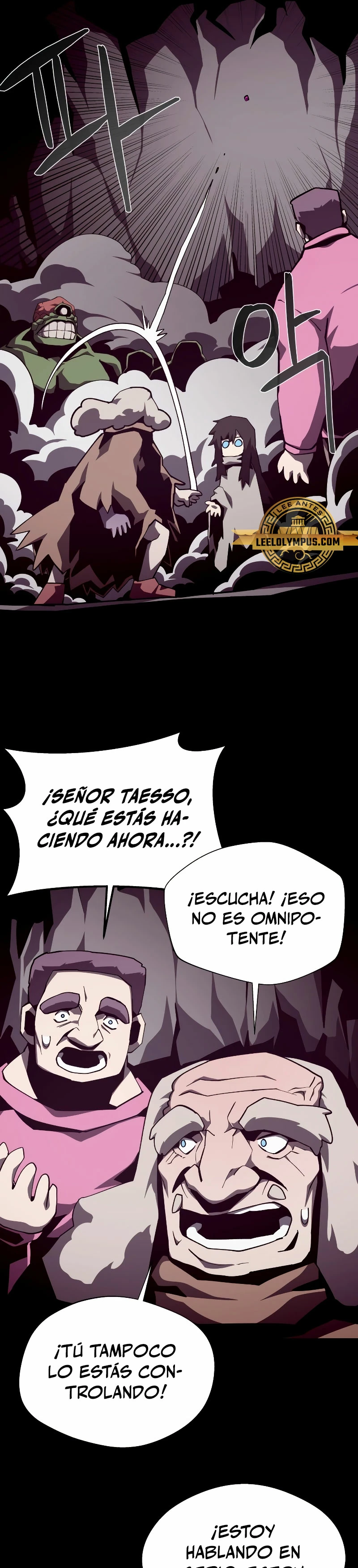 Odisea en la Mazmorra Capitulo 88 página 32