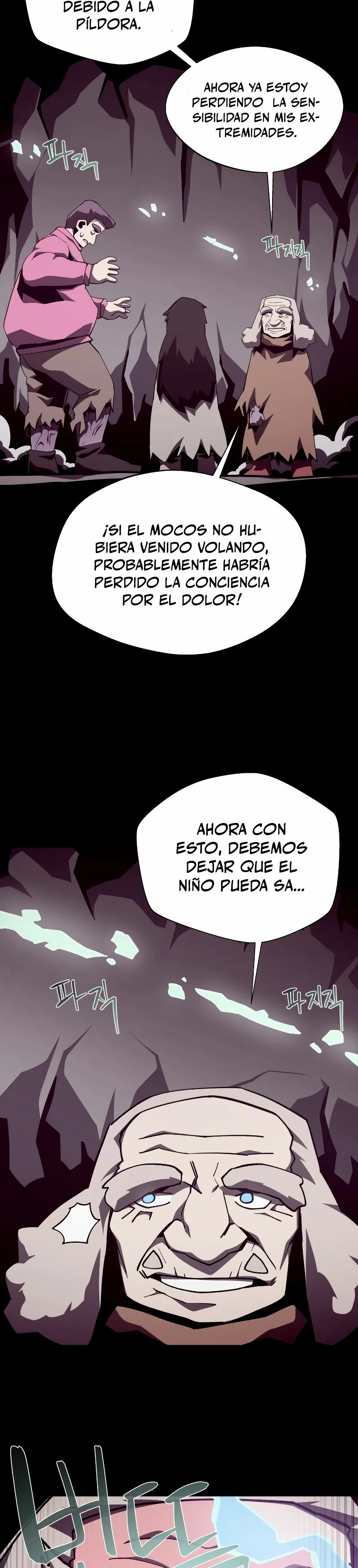 Odisea en la Mazmorra Capitulo 88 página 34