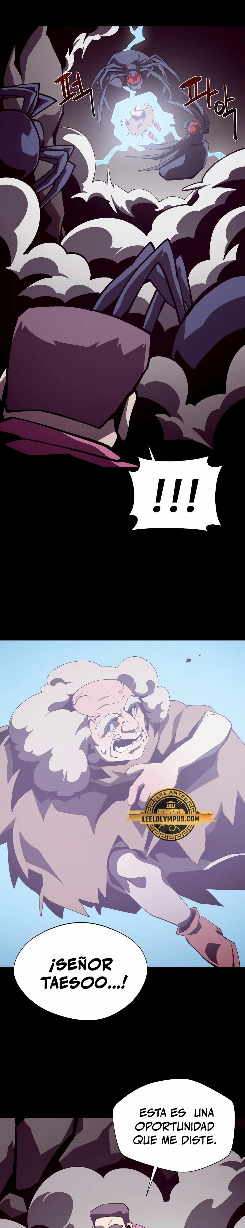 Odisea en la Mazmorra Capitulo 88 página 4