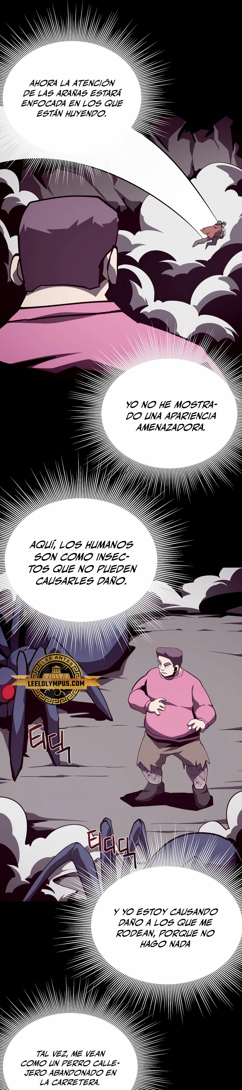 Odisea en la Mazmorra Capitulo 89 página 13