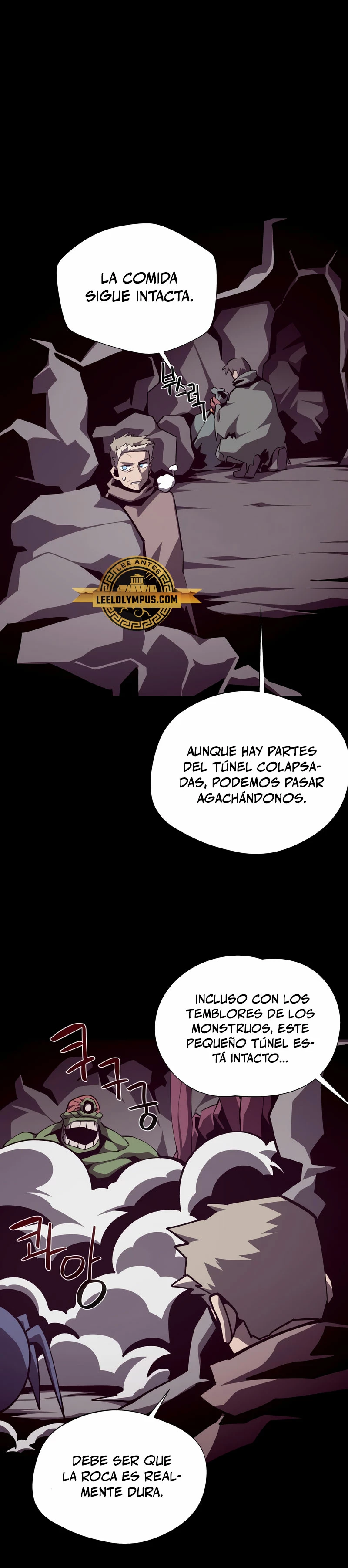 Odisea en la Mazmorra Capitulo 89 página 18