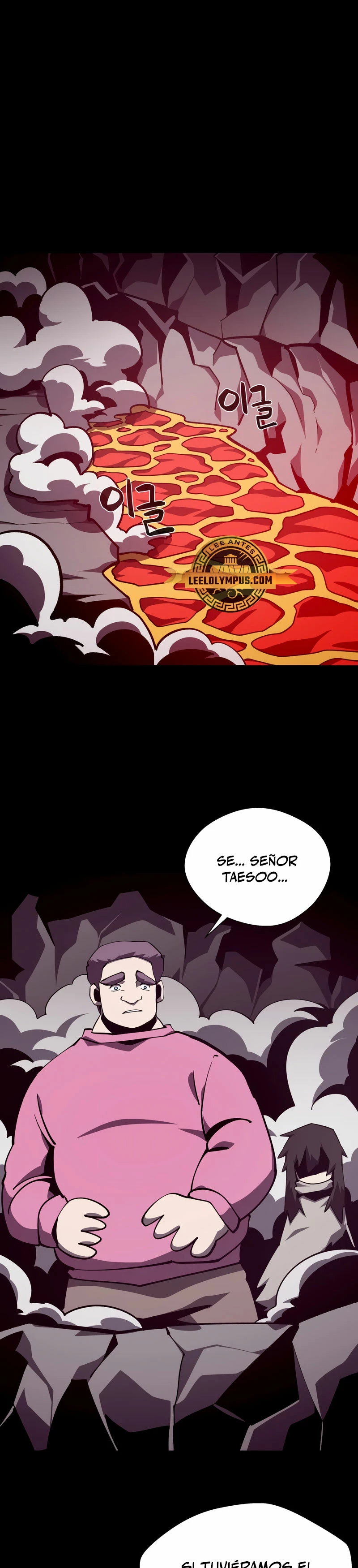 Odisea en la Mazmorra Capitulo 89 página 2