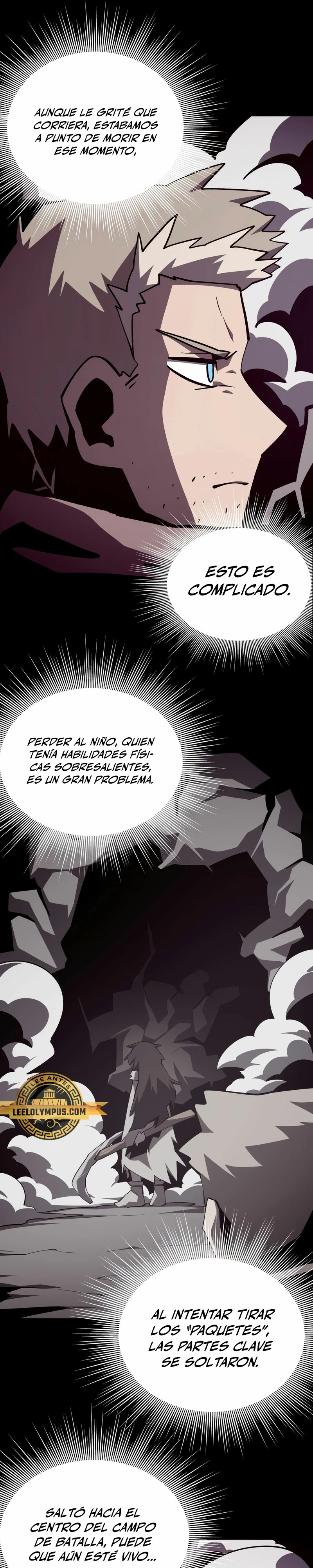 Odisea en la Mazmorra Capitulo 89 página 20
