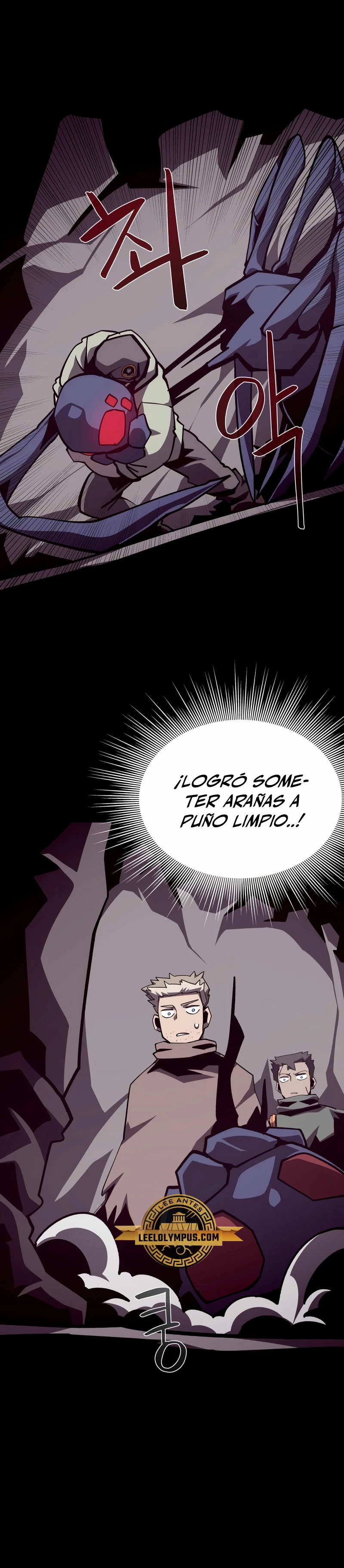 Odisea en la Mazmorra Capitulo 89 página 26