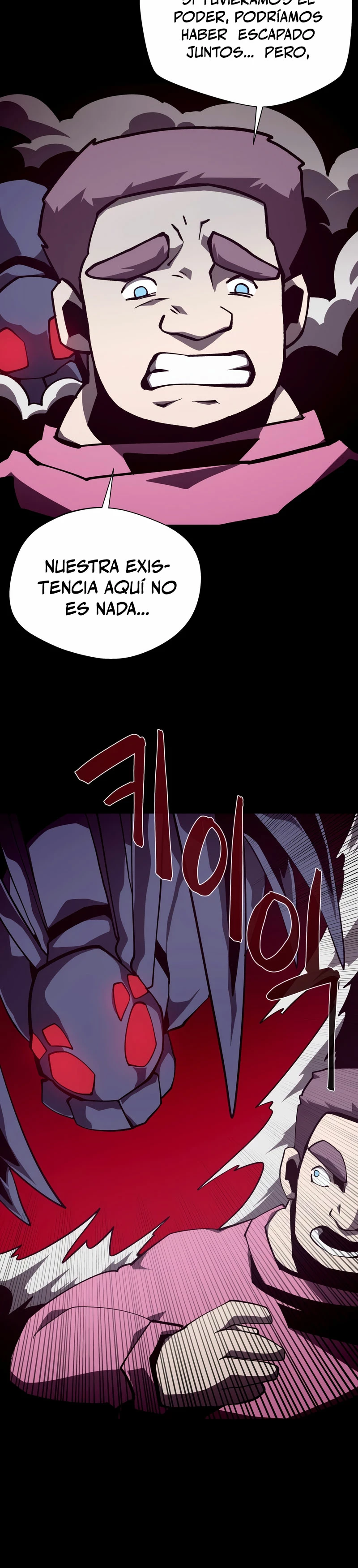 Odisea en la Mazmorra Capitulo 89 página 3