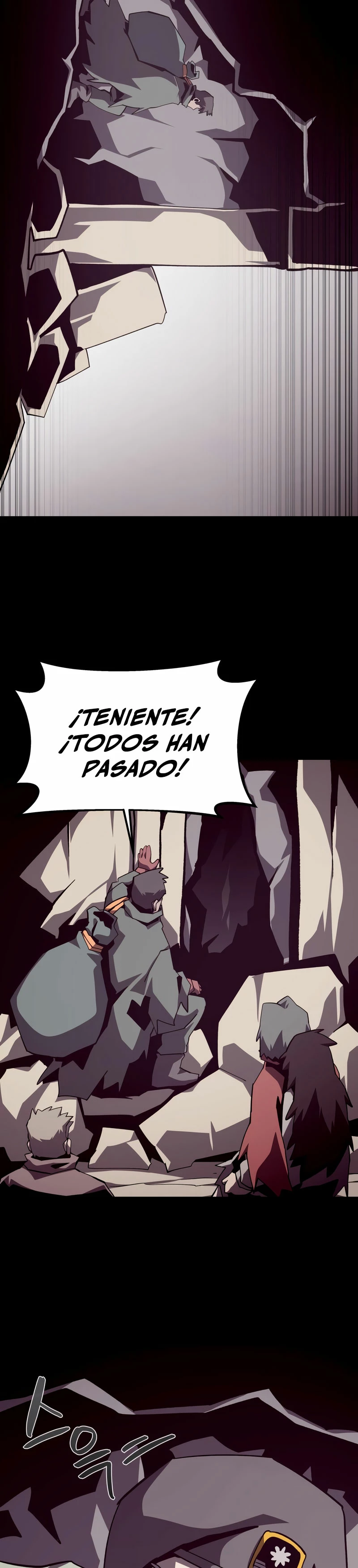Odisea en la Mazmorra Capitulo 89 página 31