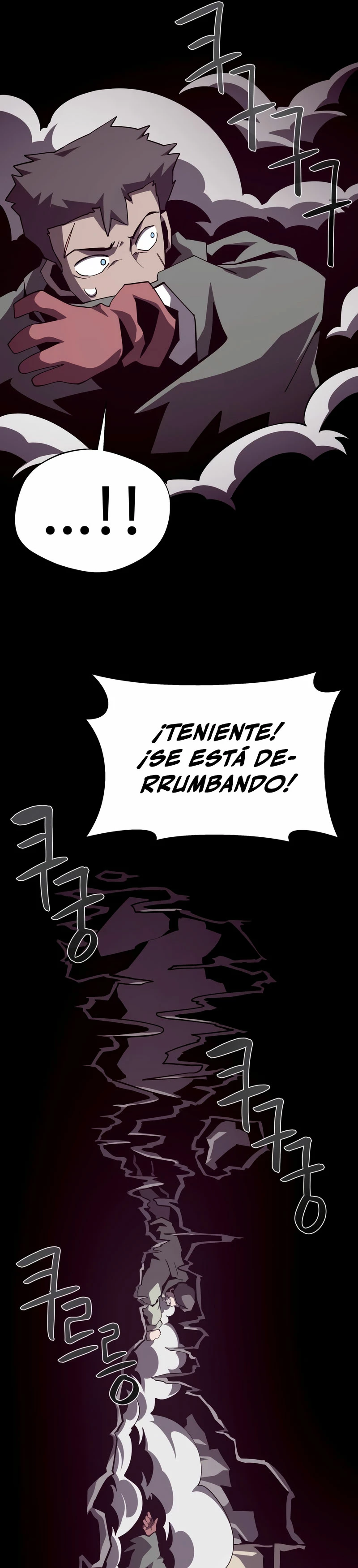 Odisea en la Mazmorra Capitulo 89 página 34