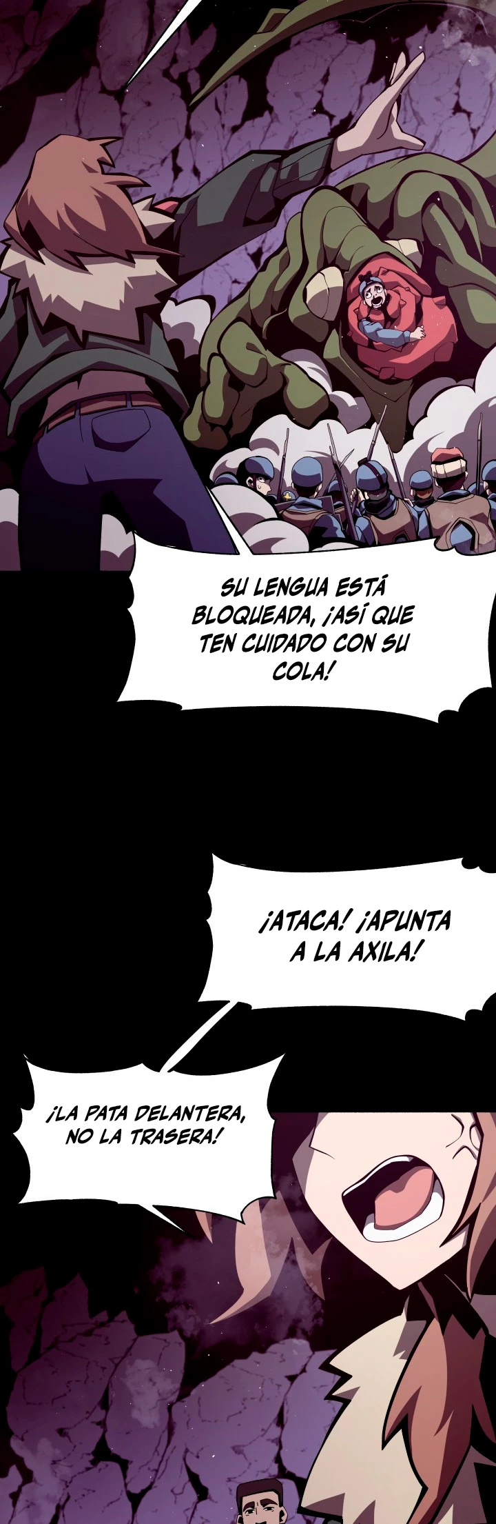 Odisea en la Mazmorra Capitulo 9 página 10