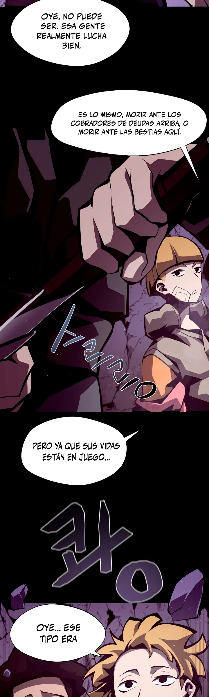 Odisea en la Mazmorra Capitulo 9 página 13