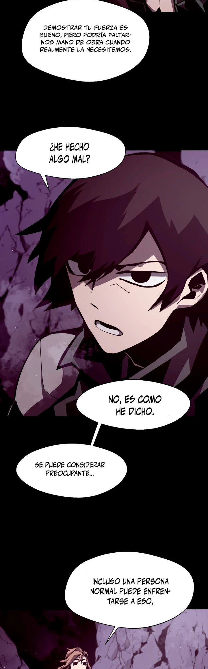 Odisea en la Mazmorra Capitulo 9 página 20