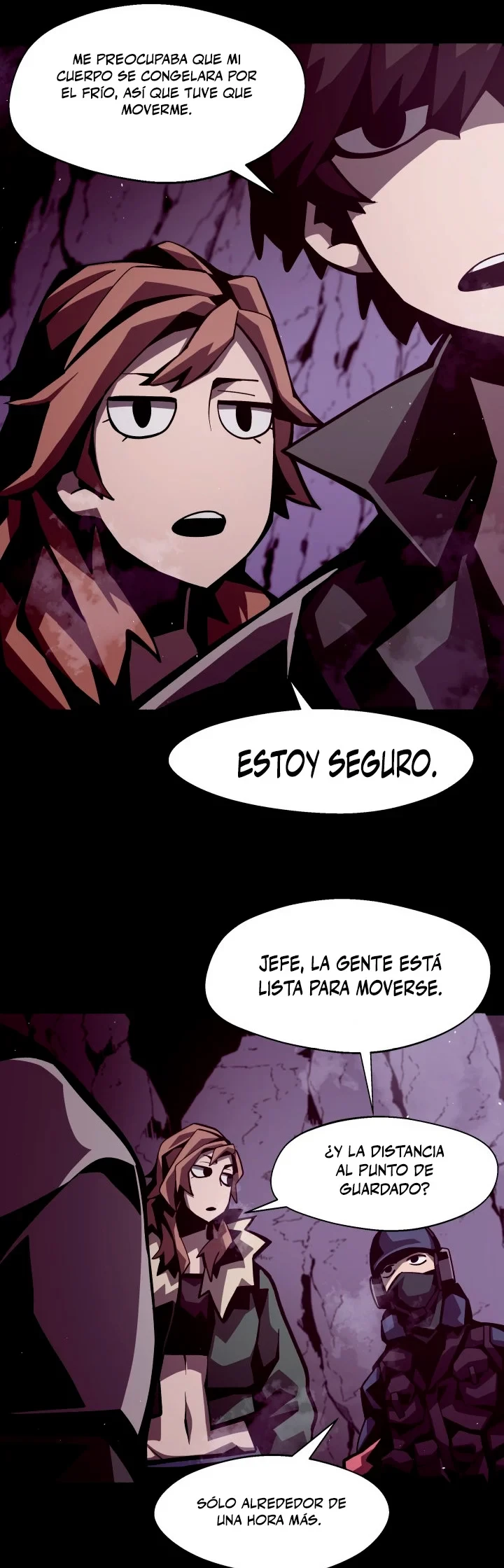 Odisea en la Mazmorra Capitulo 9 página 22