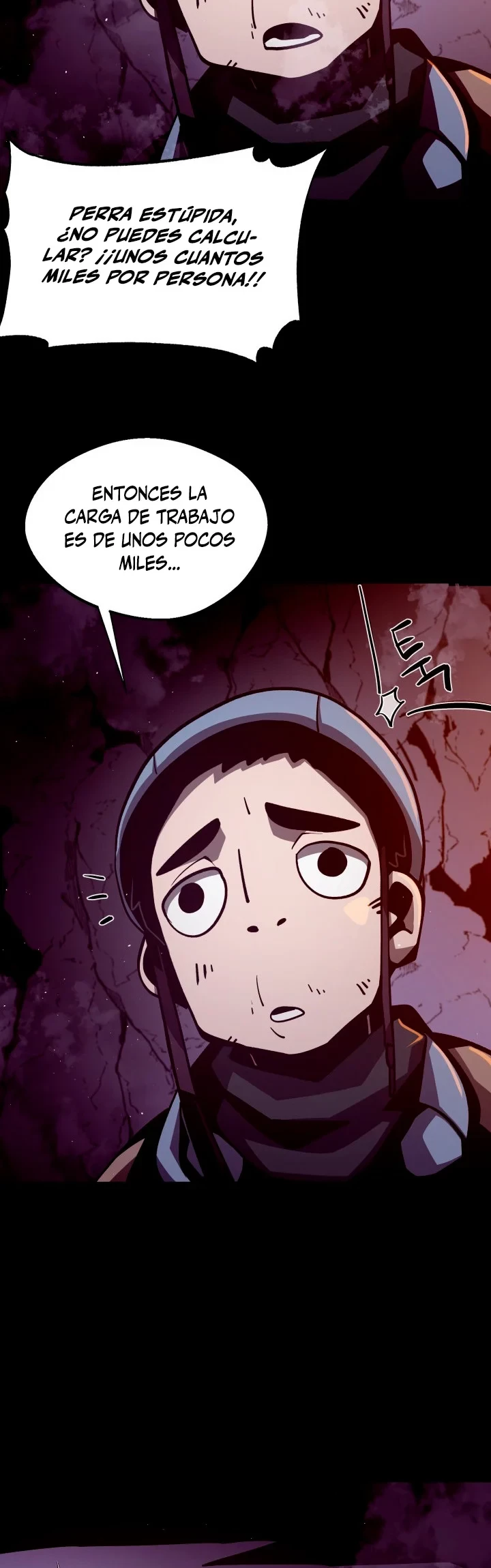 Odisea en la Mazmorra Capitulo 9 página 29