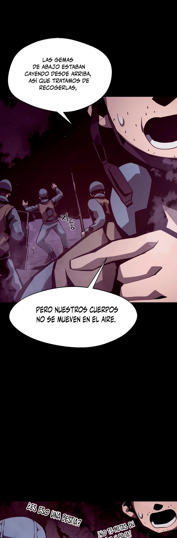 Odisea en la Mazmorra Capitulo 9 página 33