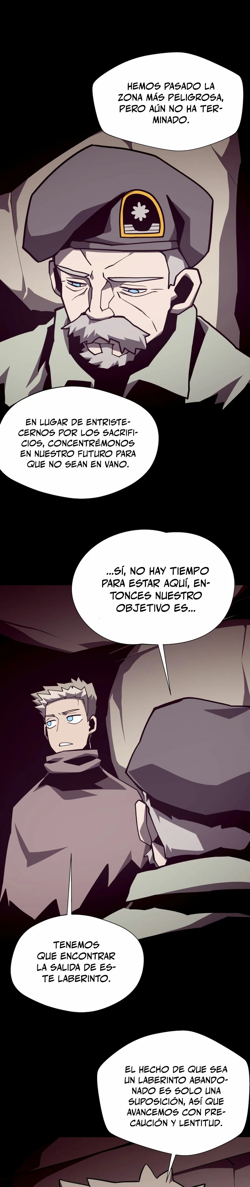 Odisea en la Mazmorra Capitulo 90 página 10